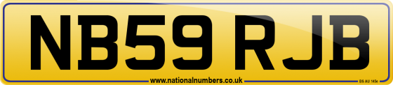 NB59 RJB