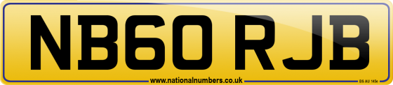 NB60 RJB