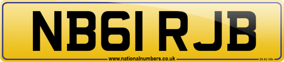 NB61 RJB