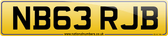 NB63 RJB