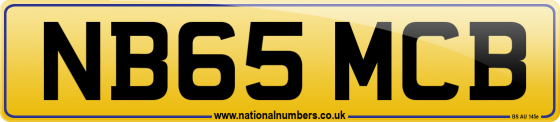 NB65 MCB