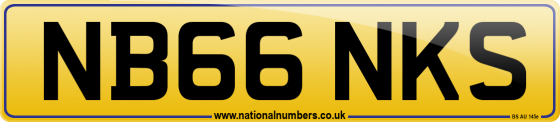 NB66 NKS