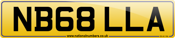 NB68 LLA