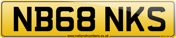 NB68 NKS