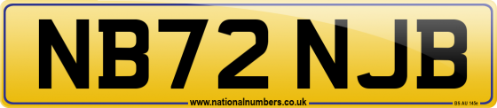 NB72 NJB