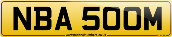 NBA 500M