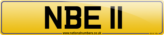 NBE 11