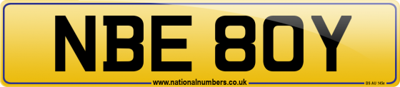NBE 80Y