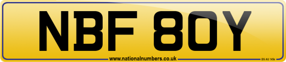 NBF 80Y