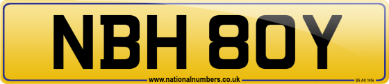 NBH 80Y