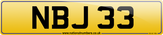 NBJ 33