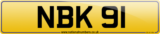 NBK 91