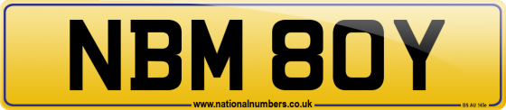NBM 80Y