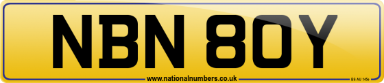 NBN 80Y