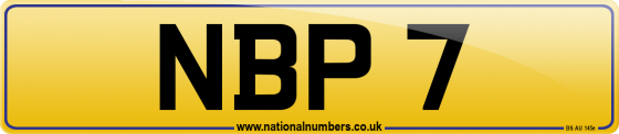 NBP 7