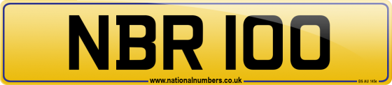 NBR 100