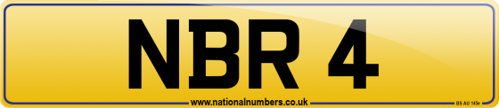 NBR 4