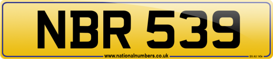 NBR 539
