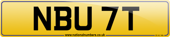 NBU 7T