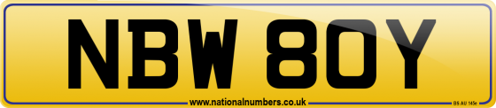 NBW 80Y