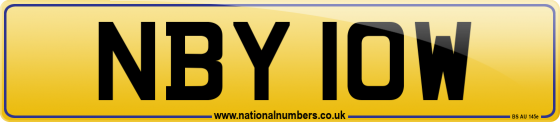 NBY 10W