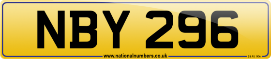 NBY 296