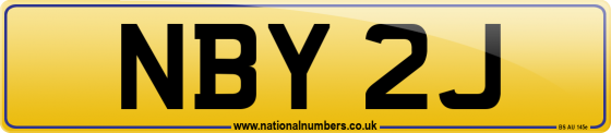 NBY 2J