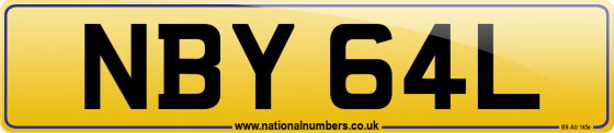 NBY 64L