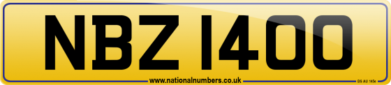 NBZ 1400