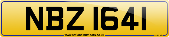 NBZ 1641