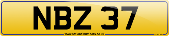 NBZ 37