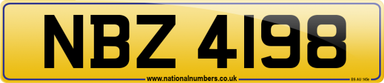 NBZ 4198