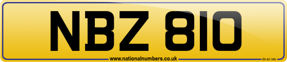 NBZ 810