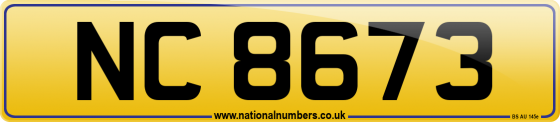 NC 8673