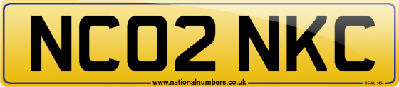 NC02 NKC