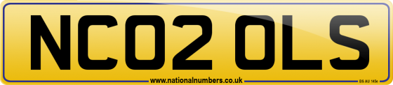 NC02 OLS
