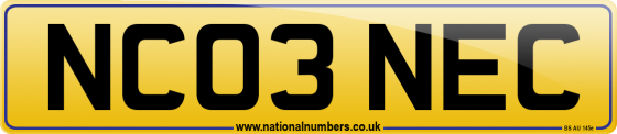 NC03 NEC