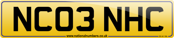NC03 NHC