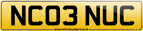 NC03 NUC