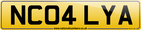 NC04 LYA