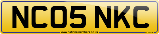 NC05 NKC