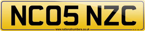 NC05 NZC