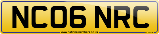 NC06 NRC