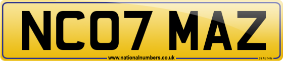 NC07 MAZ