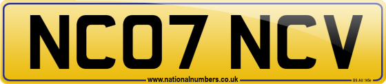 NC07 NCV