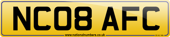 NC08 AFC