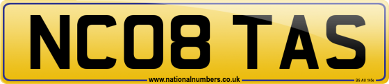 NC08 TAS
