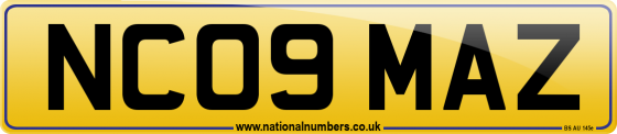 NC09 MAZ