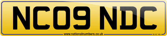 NC09 NDC