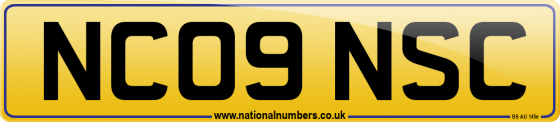 NC09 NSC